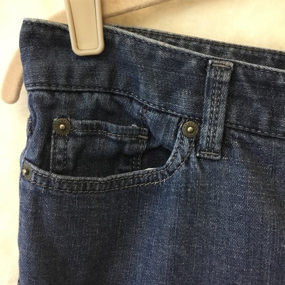 Loft Blue Capri Jeans - Picture 3 of 11